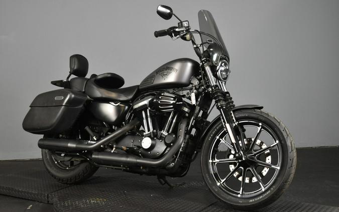 2016 Harley-Davidson Iron 883