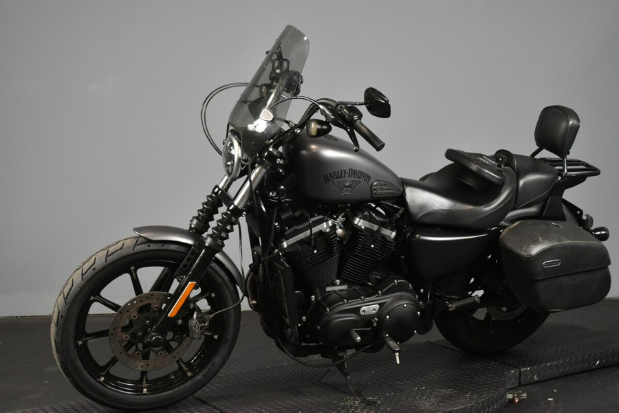 2016 Harley-Davidson Iron 883