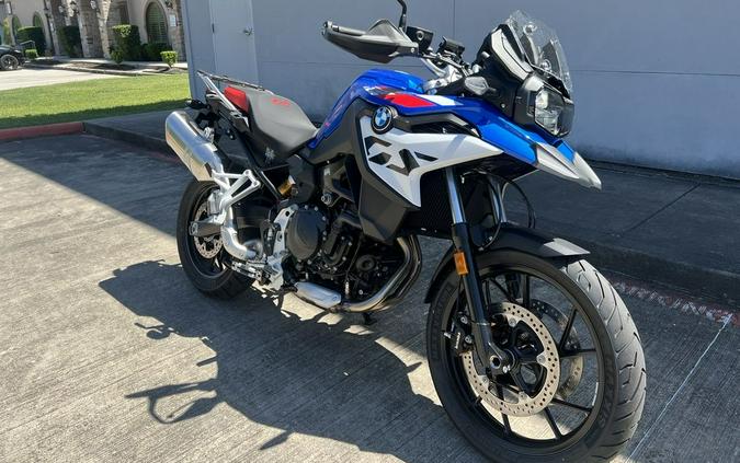 2024 BMW F 800 GS Sport