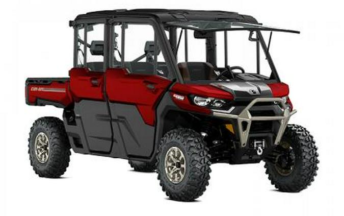 2024 Can-Am™ Defender MAX Limited HD10