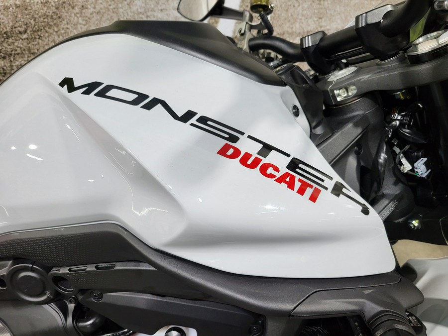 2024 Ducati Monster +