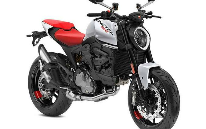 2024 Ducati Monster +