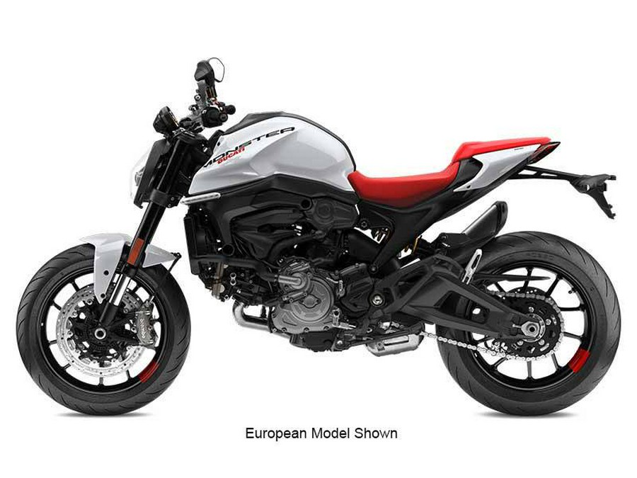 2024 Ducati Monster +