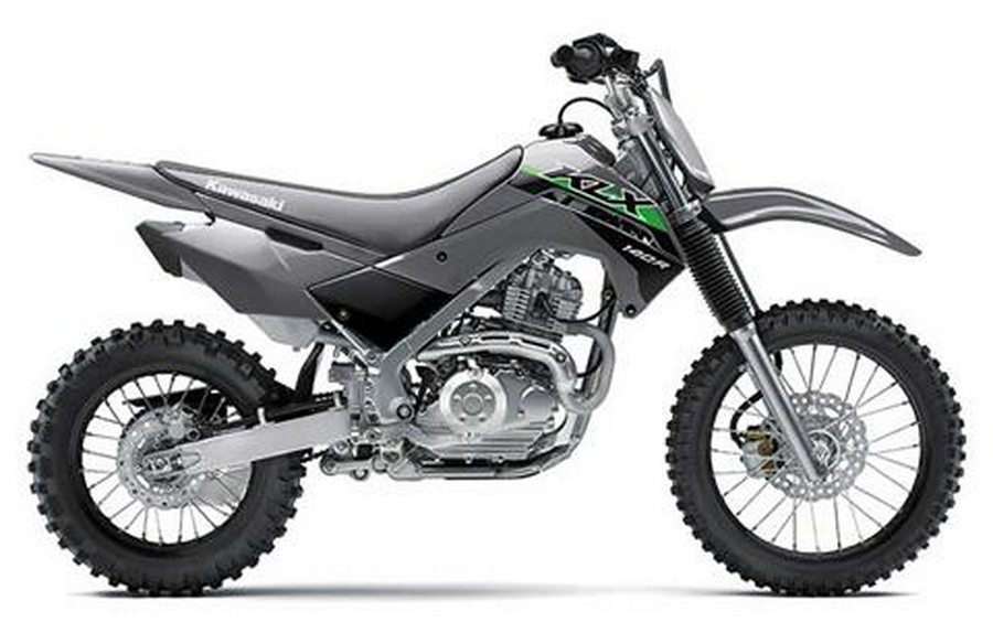 2024 Kawasaki KLX 140R