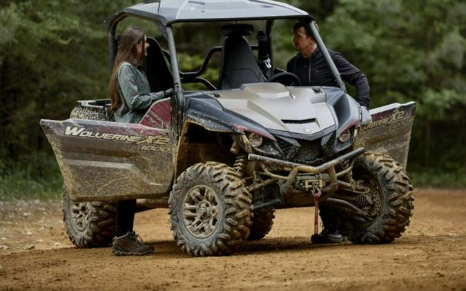 2024 Yamaha Wolverine X2 1000 XT-R