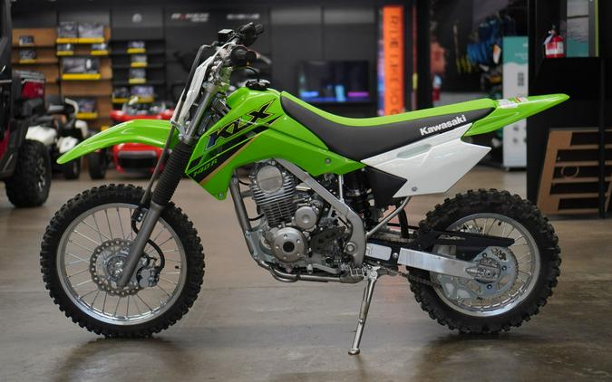 2022 Kawasaki KLX® 140R