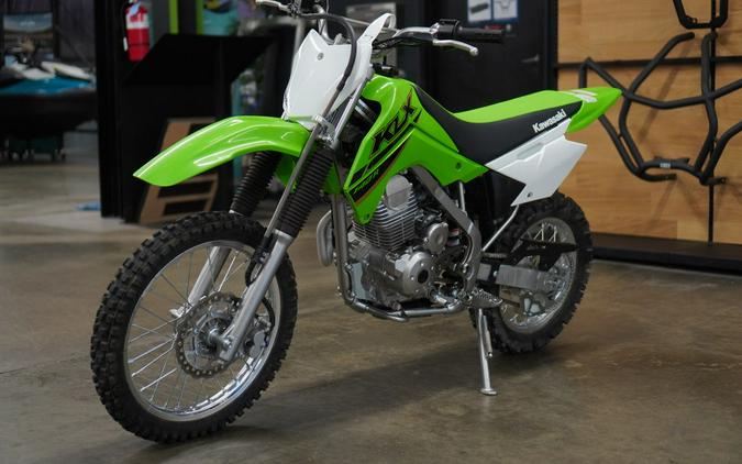 2022 Kawasaki KLX® 140R