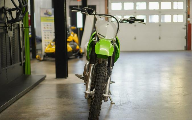 2022 Kawasaki KLX® 140R