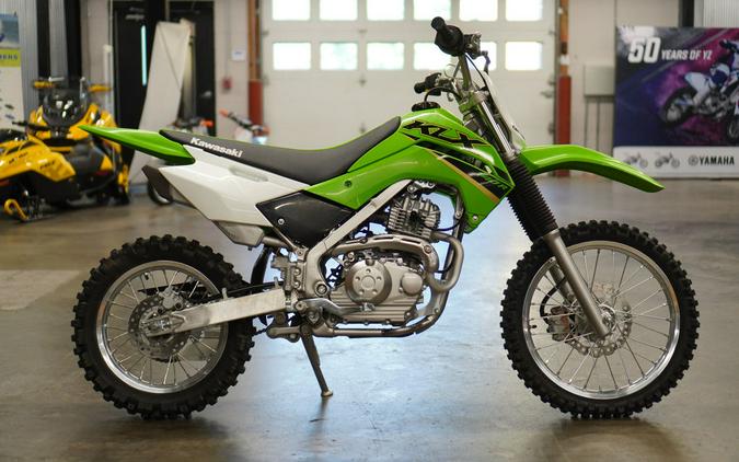 2022 Kawasaki KLX® 140R