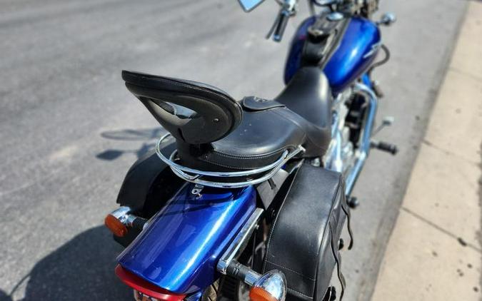 2004 Honda® Shadow Spirit