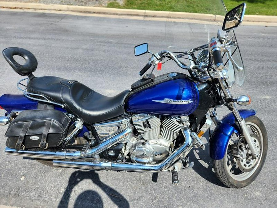 2004 Honda® Shadow Spirit