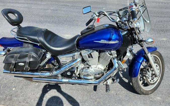 2004 Honda® Shadow Spirit