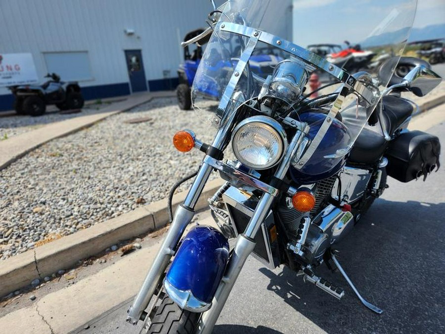 2004 Honda® Shadow Spirit