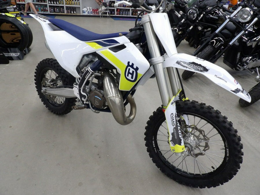 2022 Husqvarna TC 85 17/14