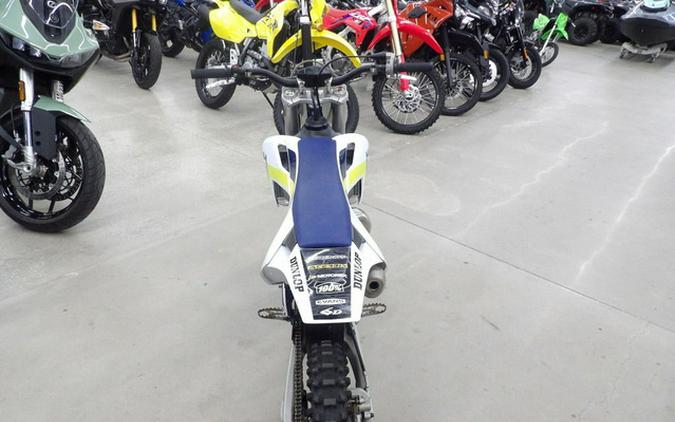 2022 Husqvarna TC 85 17/14