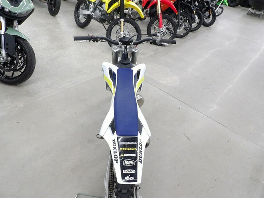 2022 Husqvarna TC 85 17/14