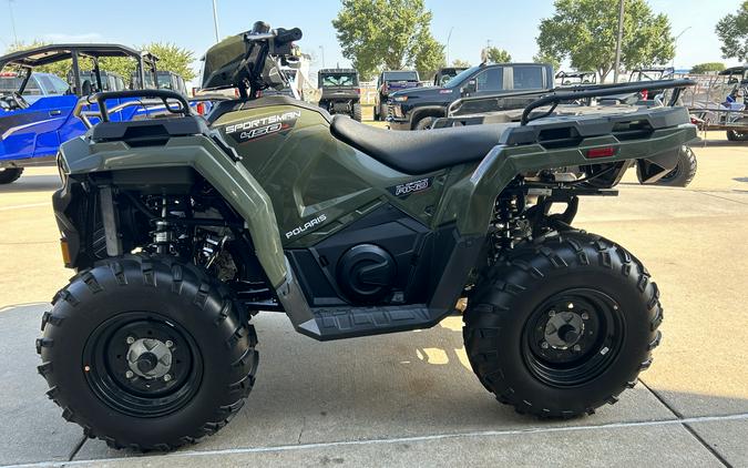 2024 Polaris Industries Sportsman® 450 H.O. EPS