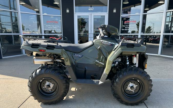 2024 Polaris Industries Sportsman® 450 H.O. EPS