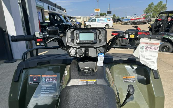 2024 Polaris Industries Sportsman® 450 H.O. EPS