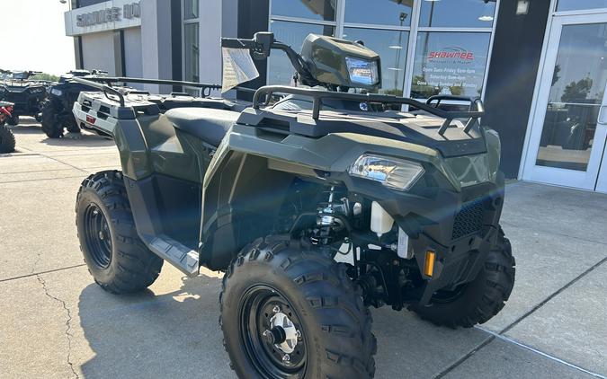 2024 Polaris Industries Sportsman® 450 H.O. EPS