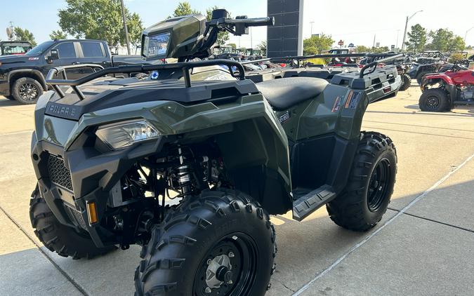 2024 Polaris Industries Sportsman® 450 H.O. EPS