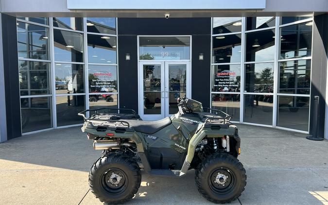 2024 Polaris Industries Sportsman® 450 H.O. EPS