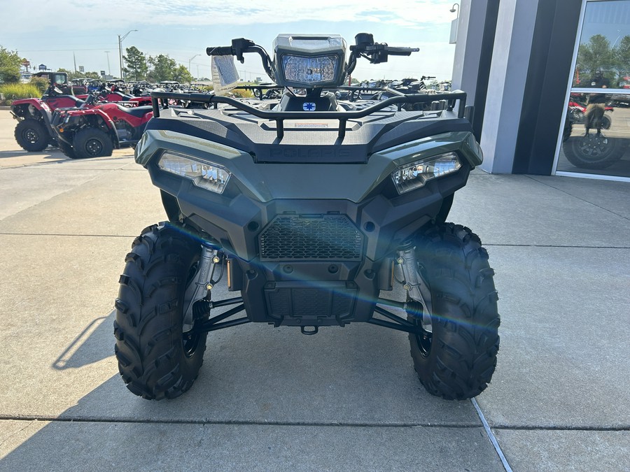 2024 Polaris Industries Sportsman® 450 H.O. EPS