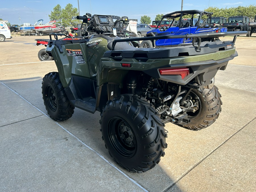 2024 Polaris Industries Sportsman® 450 H.O. EPS