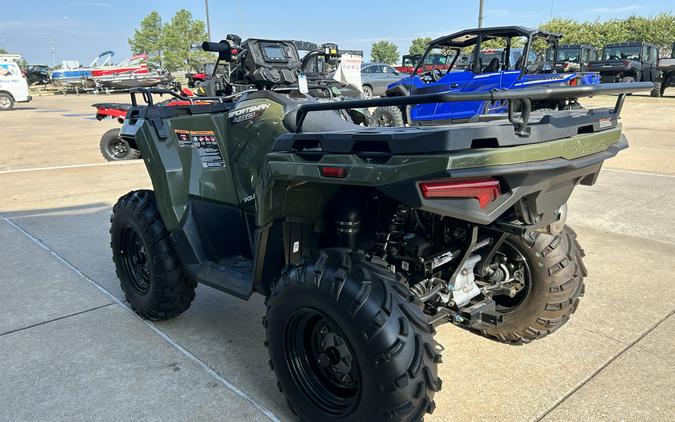 2024 Polaris Industries Sportsman® 450 H.O. EPS