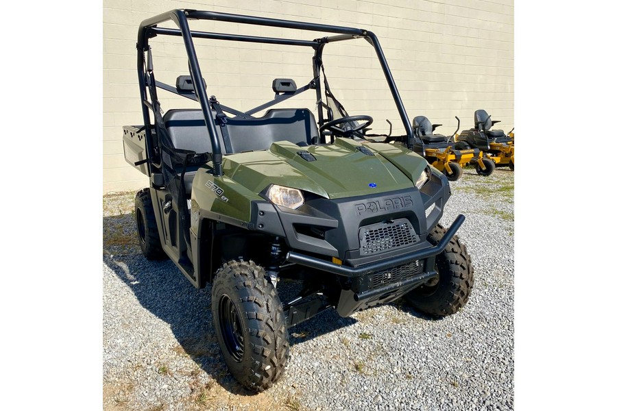 2025 Polaris Industries Ranger® 570 Full-Size