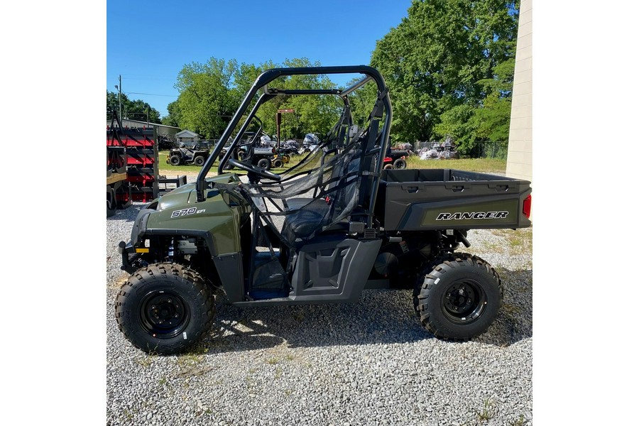 2025 Polaris Industries Ranger® 570 Full-Size