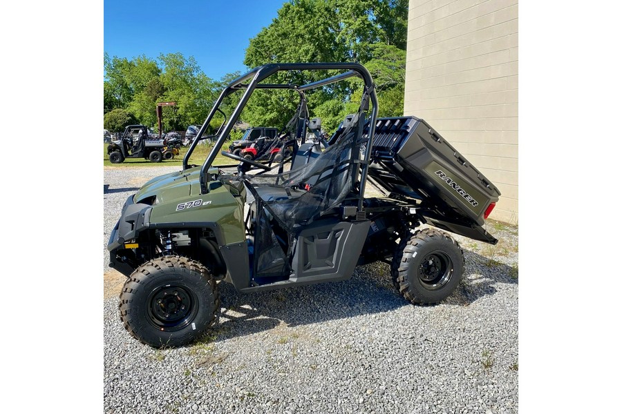 2025 Polaris Industries Ranger® 570 Full-Size