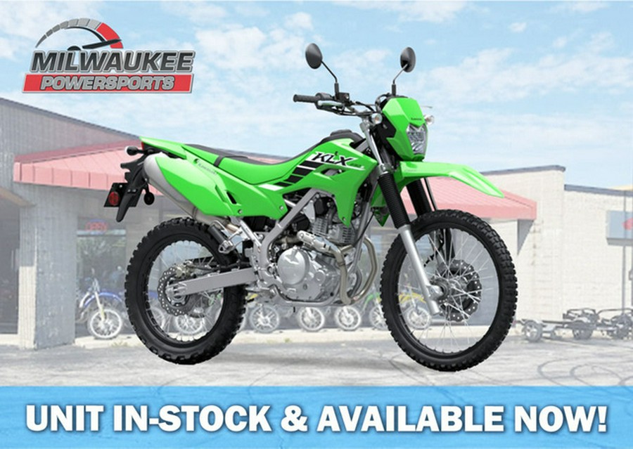 2024 Kawasaki KLX 230S