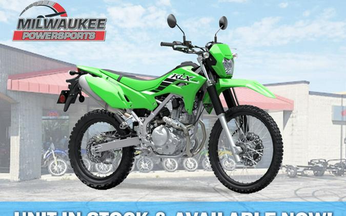 2024 Kawasaki KLX 230S