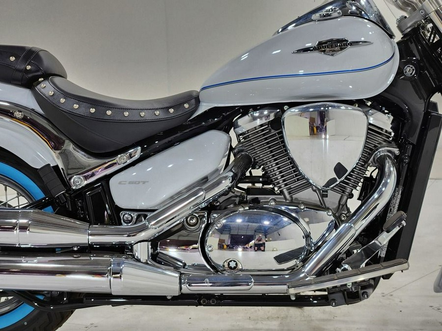 2025 Suzuki Boulevard C50T Special