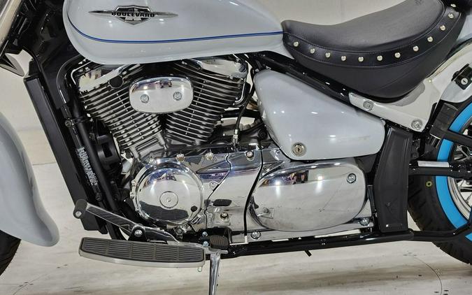 2025 Suzuki Boulevard C50T Special