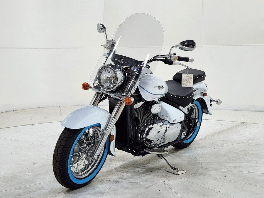 2025 Suzuki Boulevard C50T Special