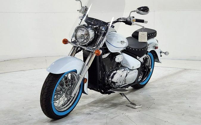 2025 Suzuki Boulevard C50T Special
