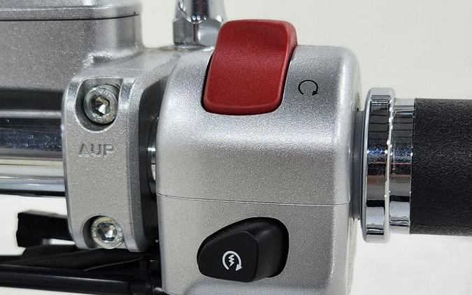 2025 Suzuki Boulevard C50T Special