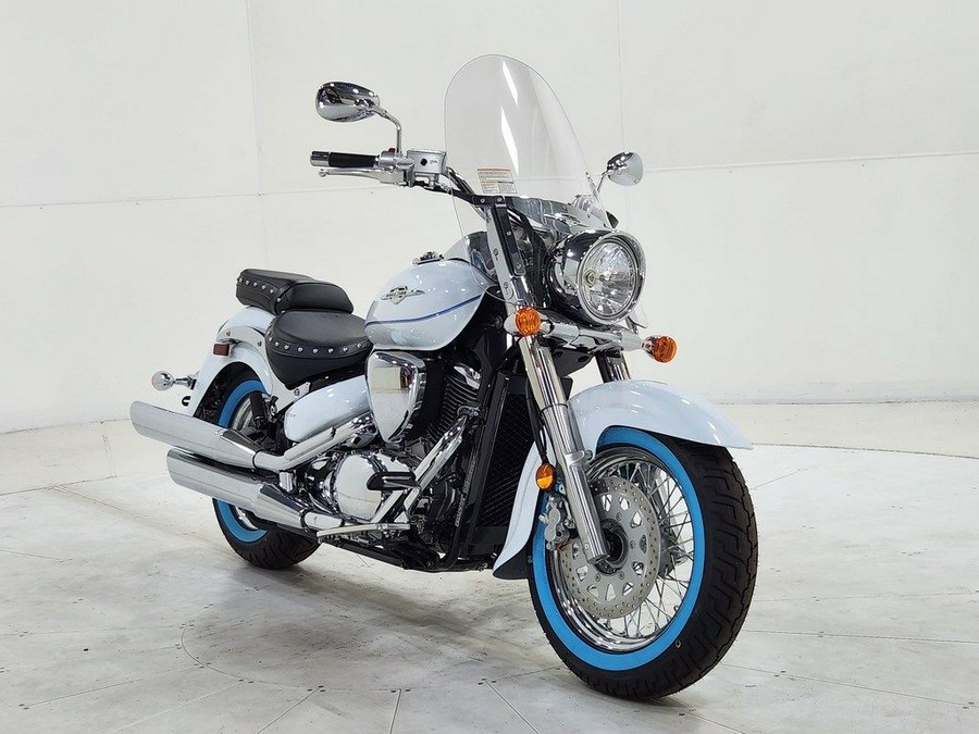 2025 Suzuki Boulevard C50T Special