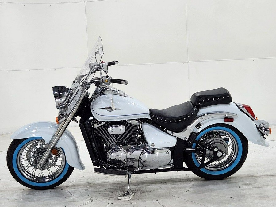 2025 Suzuki Boulevard C50T Special