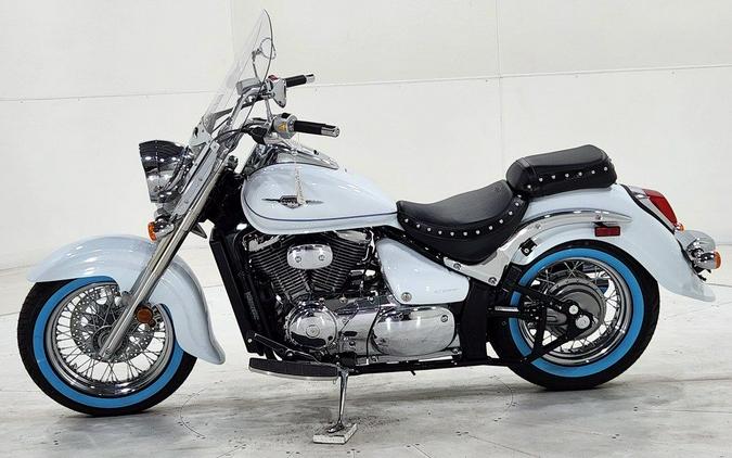 2025 Suzuki Boulevard C50T Special