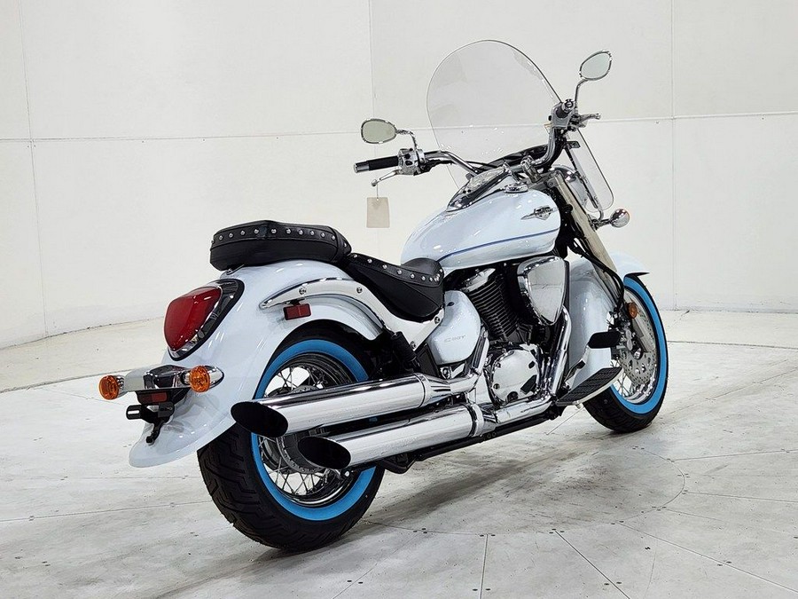 2025 Suzuki Boulevard C50T Special