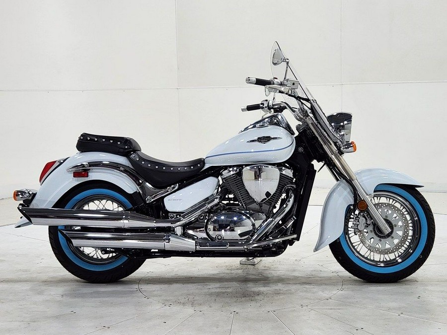 2025 Suzuki Boulevard C50T Special