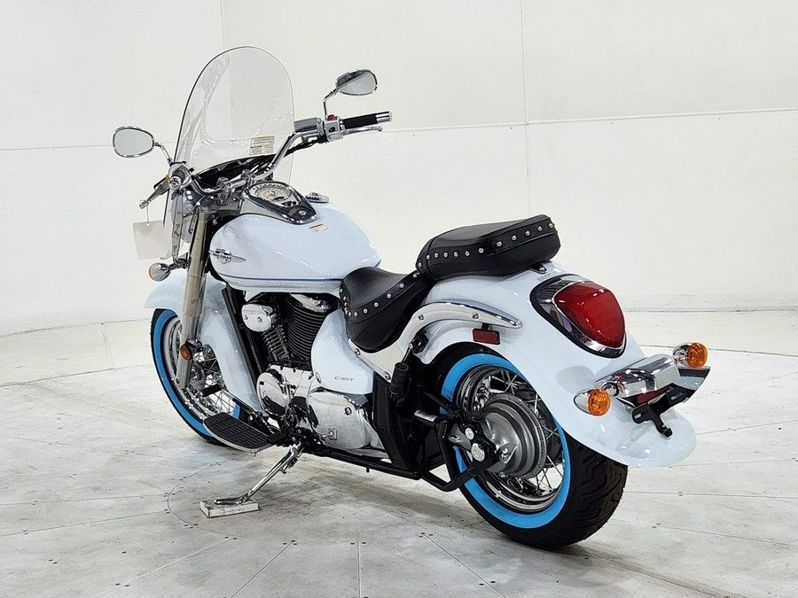 2025 Suzuki Boulevard C50T Special
