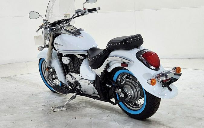 2025 Suzuki Boulevard C50T Special