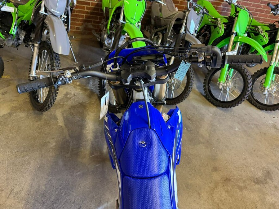 2025 Yamaha WR 250F