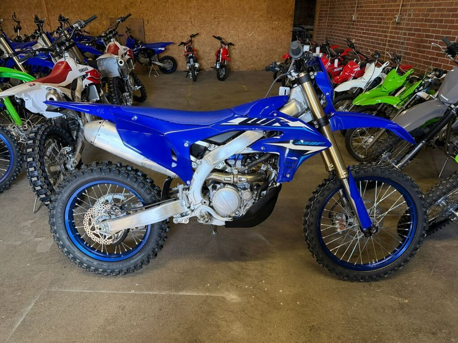 2025 Yamaha WR 250F