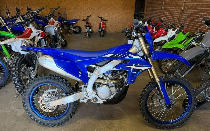 2025 Yamaha WR 250F