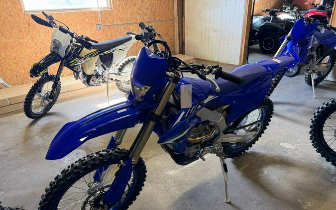 2025 Yamaha WR 250F
